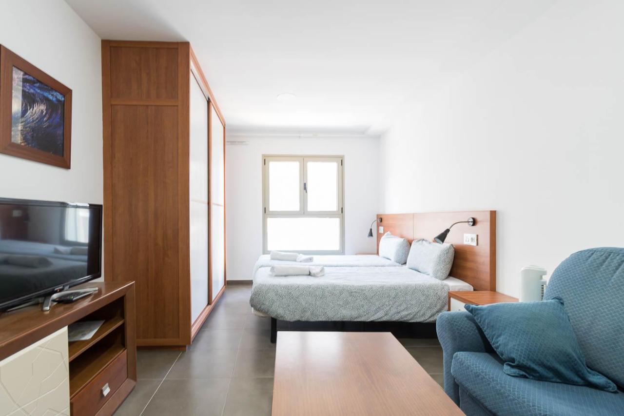 La Cicer Beach Apartment Ll Las Palmas de Gran Canaria Kültér fotó