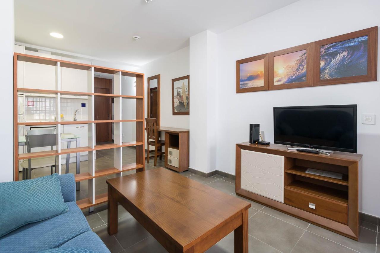 La Cicer Beach Apartment Ll Las Palmas de Gran Canaria Kültér fotó