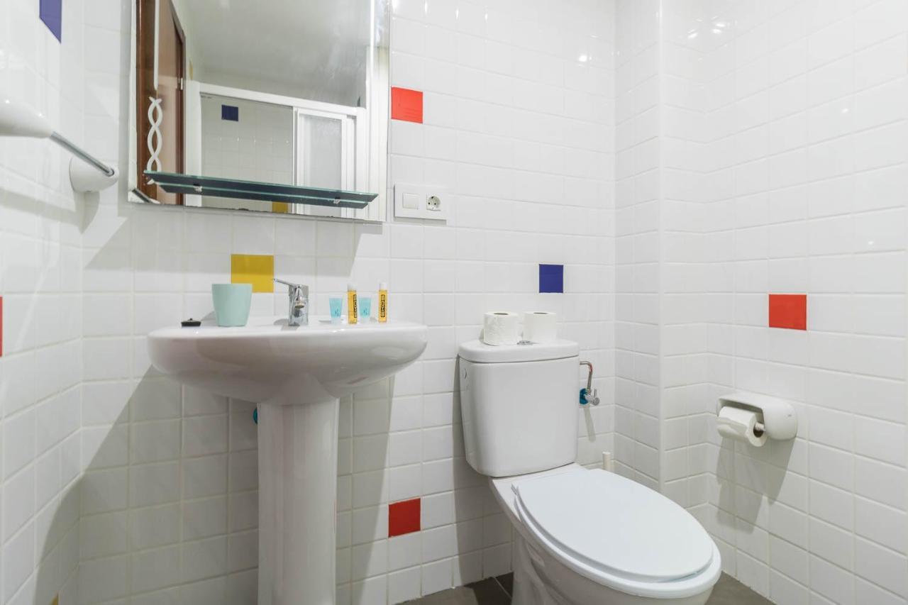 La Cicer Beach Apartment Ll Las Palmas de Gran Canaria Kültér fotó