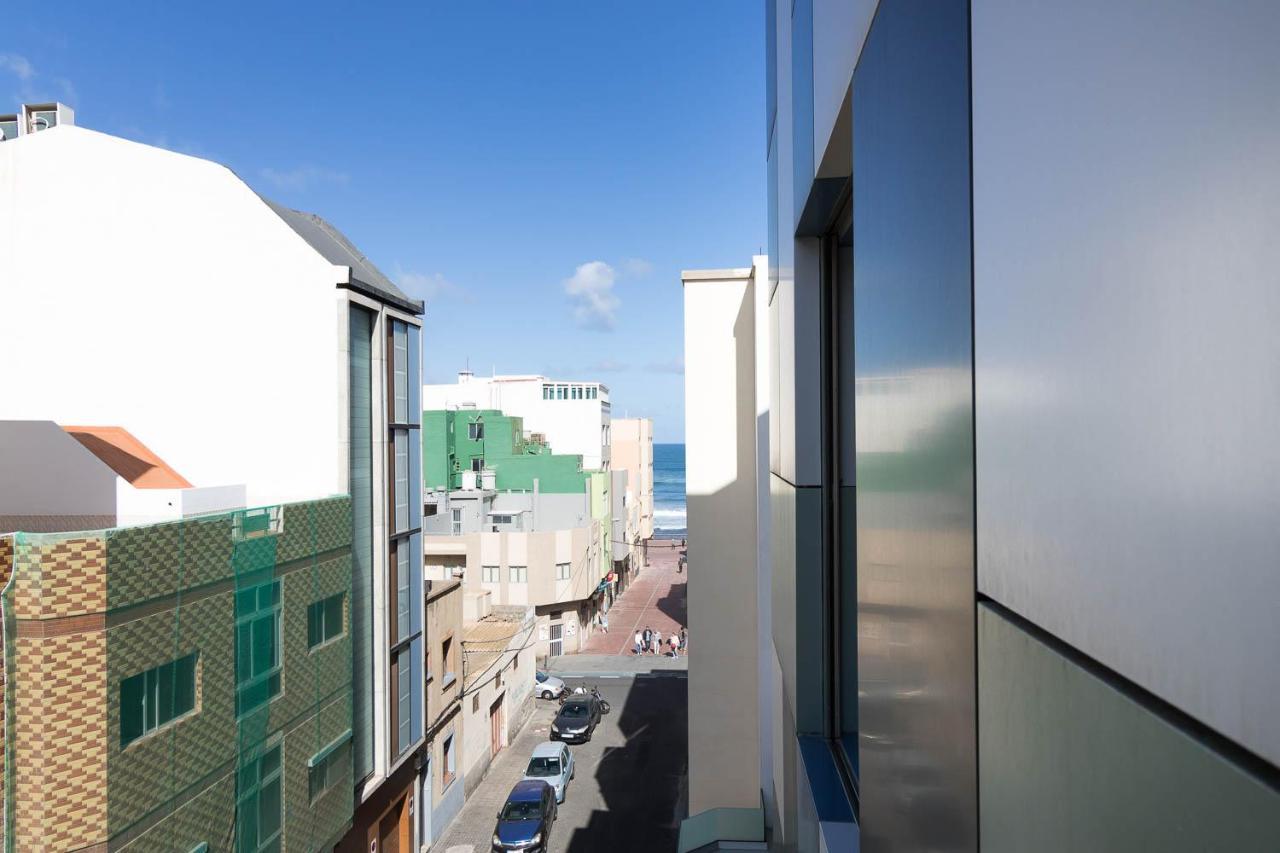 La Cicer Beach Apartment Ll Las Palmas de Gran Canaria Kültér fotó
