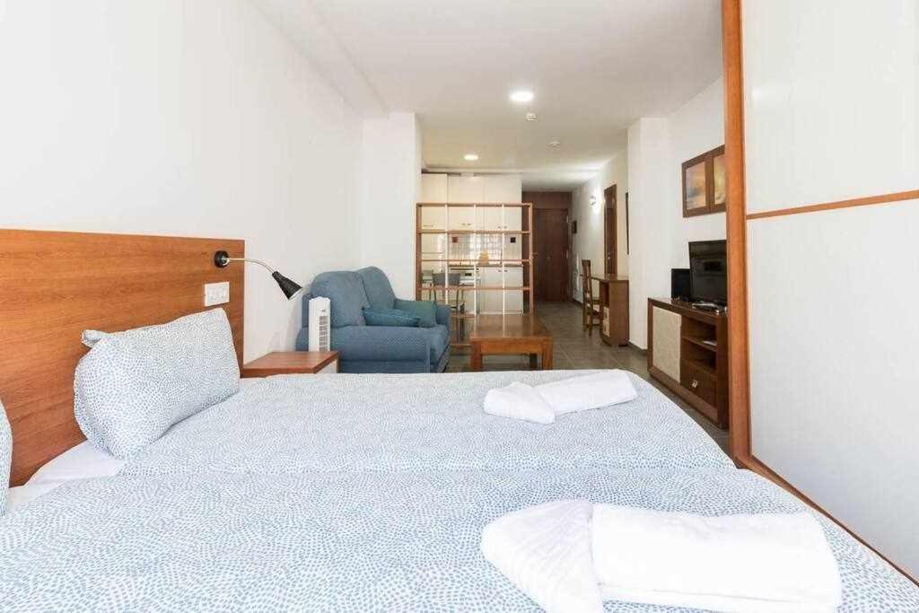 La Cicer Beach Apartment Ll Las Palmas de Gran Canaria Kültér fotó