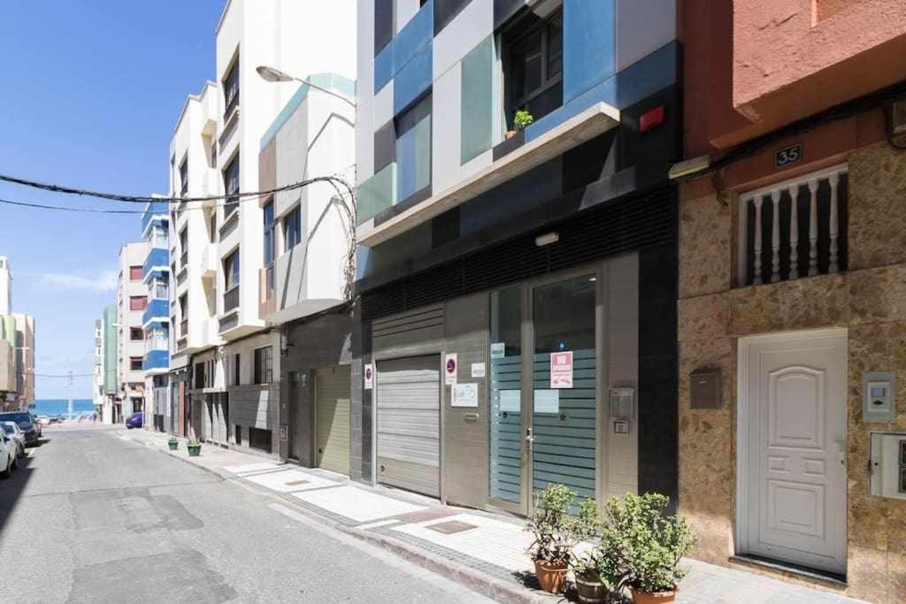 La Cicer Beach Apartment Ll Las Palmas de Gran Canaria Kültér fotó